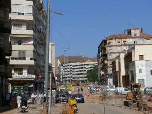 El PSOE pide explicaciones a la alcaldesa sobre la presunta relación de una de las empresas que reformaron la avenida de Salobreña con la trama Gürtel