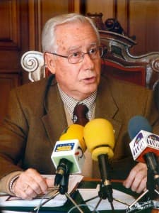 Fallece Gregorio Ruiz Chamorro, prócer de la cultura motrileña