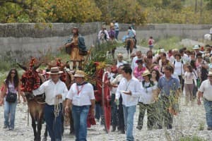 Almuñécar celebra este domingo la II Romería en Honor de San Isidro