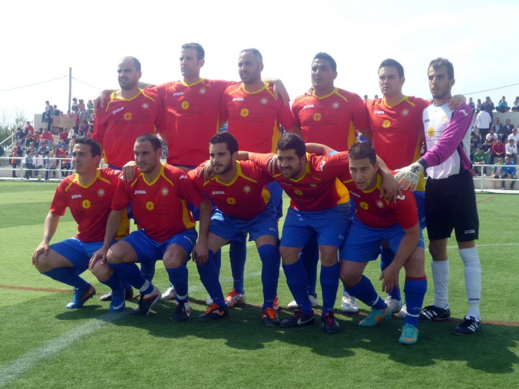 Torrenueva gana la liga de 3ª Provincial