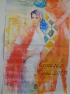 Motrileños y granadinos celebran en Madrid la fiesta del Corpus