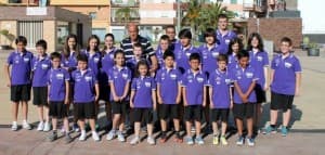Campeonatos de España en Salobreña