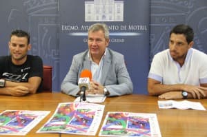 Rubén Ruzafa participará en la V Triatlón-Cross ‘Ciudad de Motril’