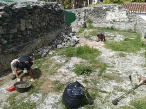 El Ayuntamiento de Almuñécar ha puesto a punto los principales yacimientos arqueológicos