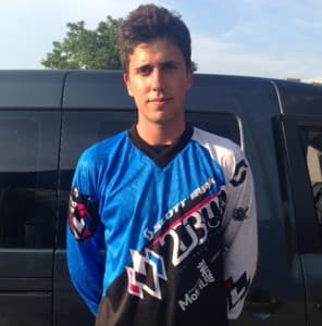 Marko Fernández ya está en la selección nacional de Descenso