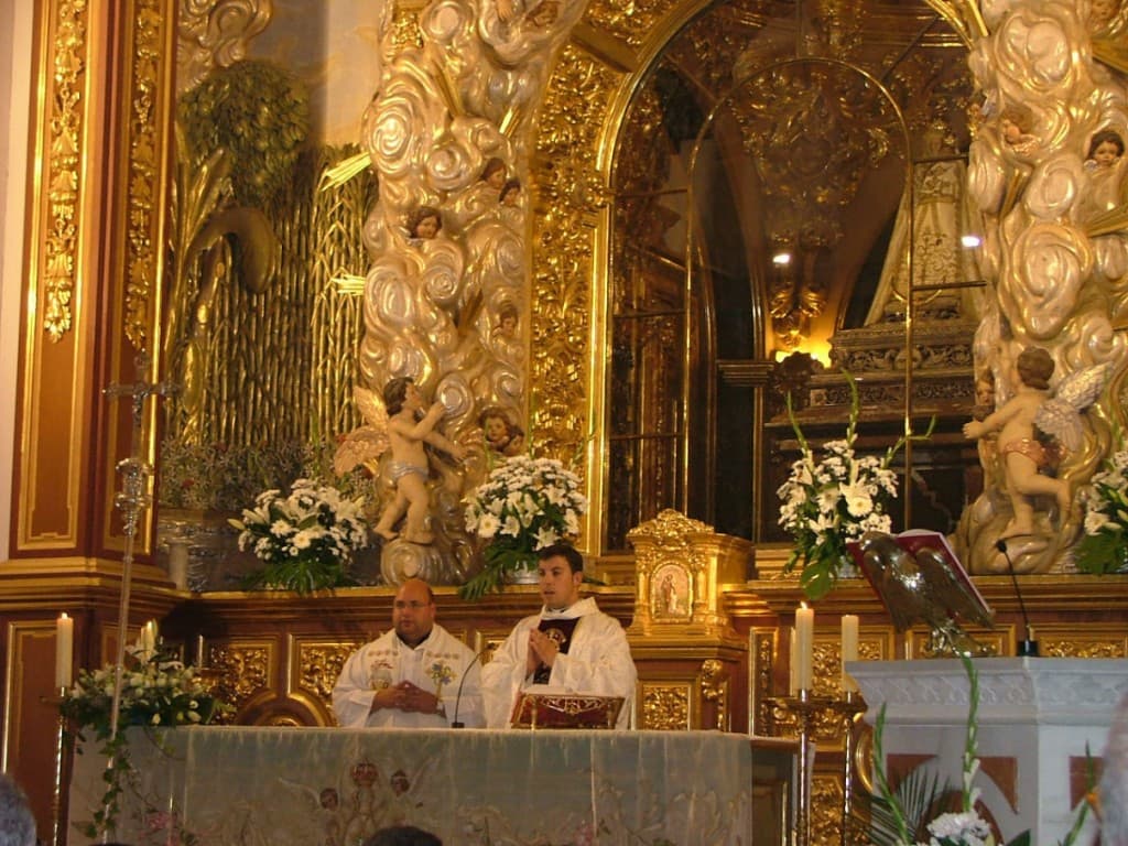 Dos nuevos ministerios de la Iglesia para la Costa de Granada