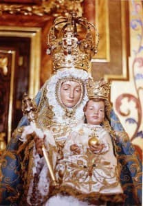 Tintes motrileños para el pregón de exaltación a la Virgen de la Cabeza del año 2013