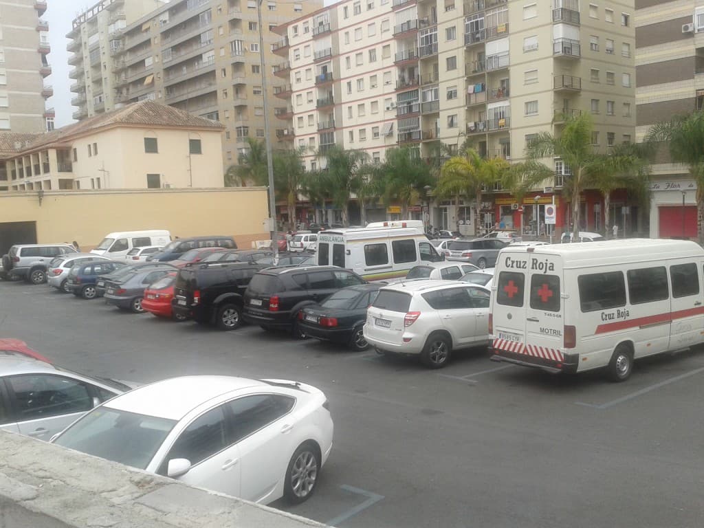A concurso la parcela enajenada en la avenida Salobreña