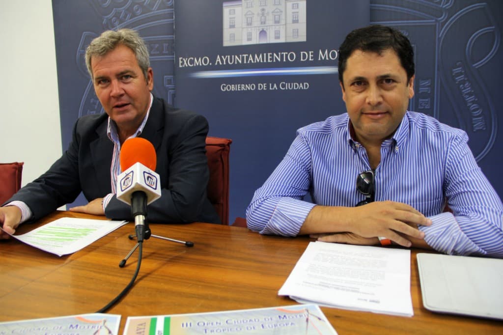 El III Open Ciudad de Motril de Tenis Playa se celebra este fin de semana