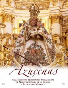 Una publicacion difunde en Motril la historia y devocion de nuestra patrona