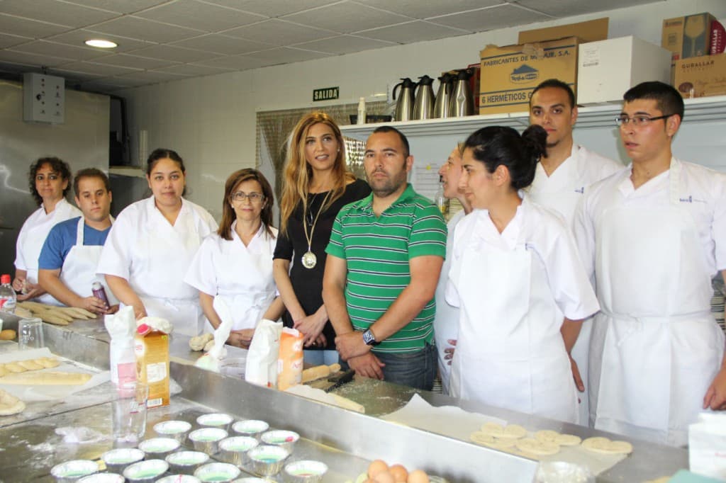 Concluye el curso de ‘Panadería, bollería y repostería’
