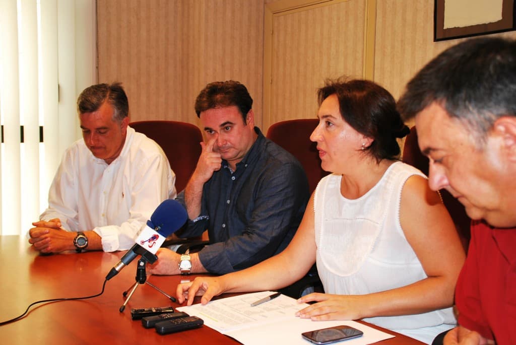La Junta autoriza el 92% de todas la solicitudes de uso de playas