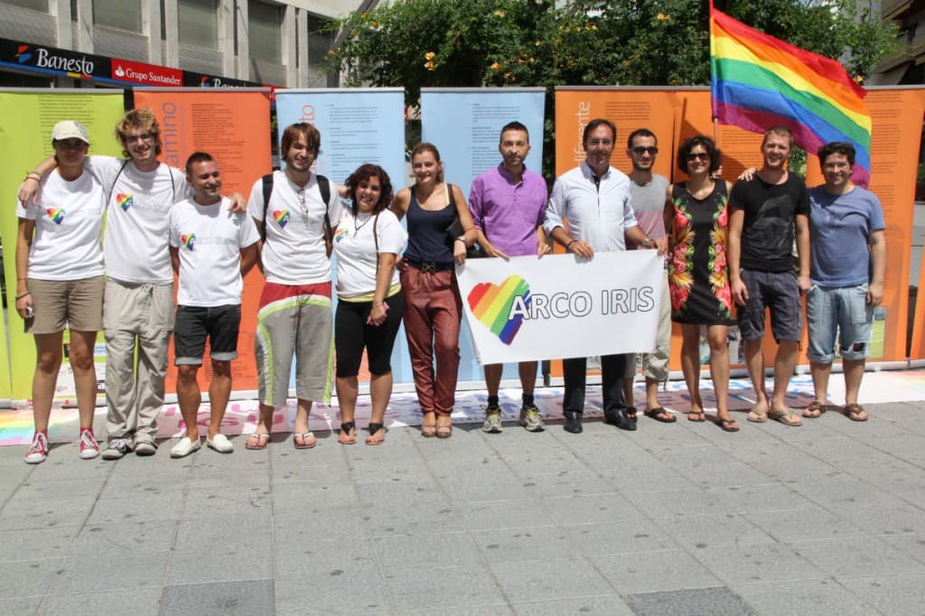 Contra lo homofobia en el deporte