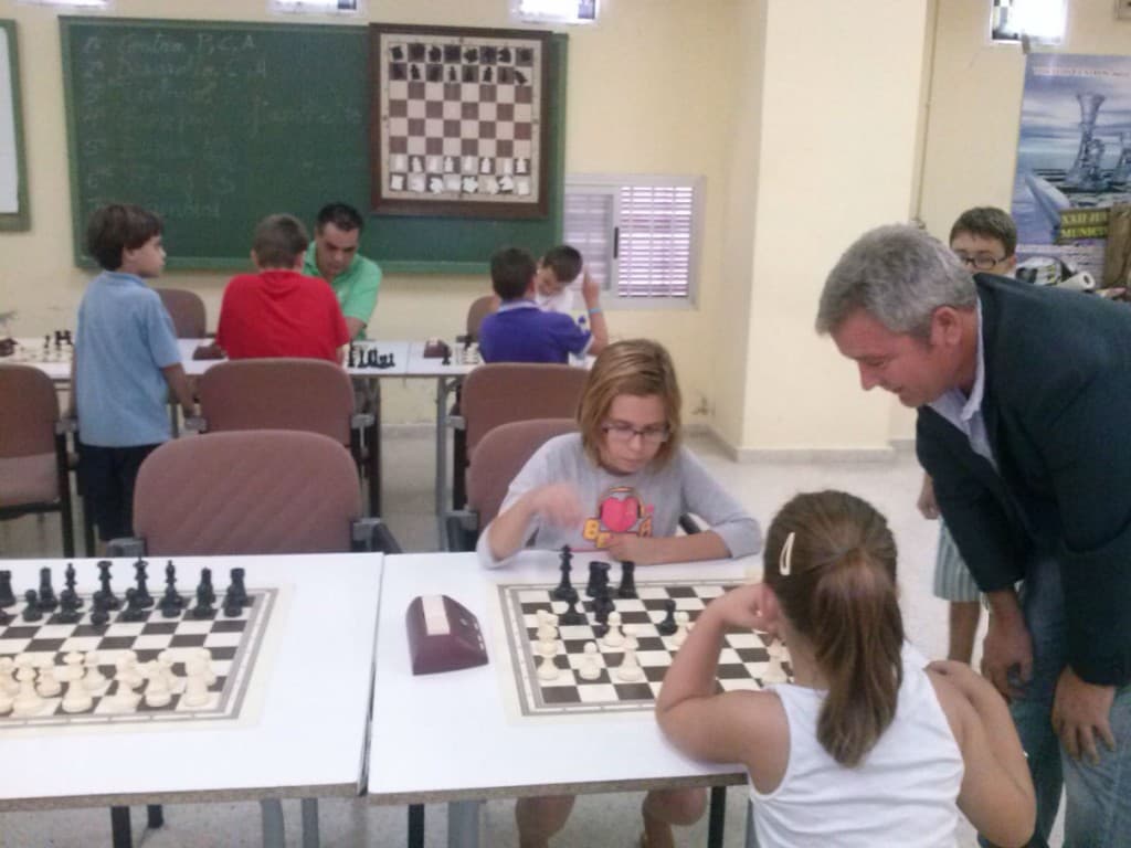 «Casi el 100% de los niños motrileños en edad escolar practica deporte»
