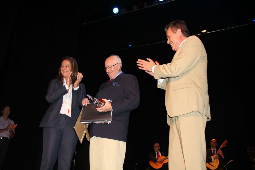 Motril concederá la Medalla de Oro a Fulgencio Spa