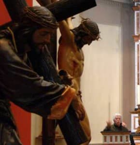 Fallece el historiador de Arte Domingo Sánchez-Mesa Martínez