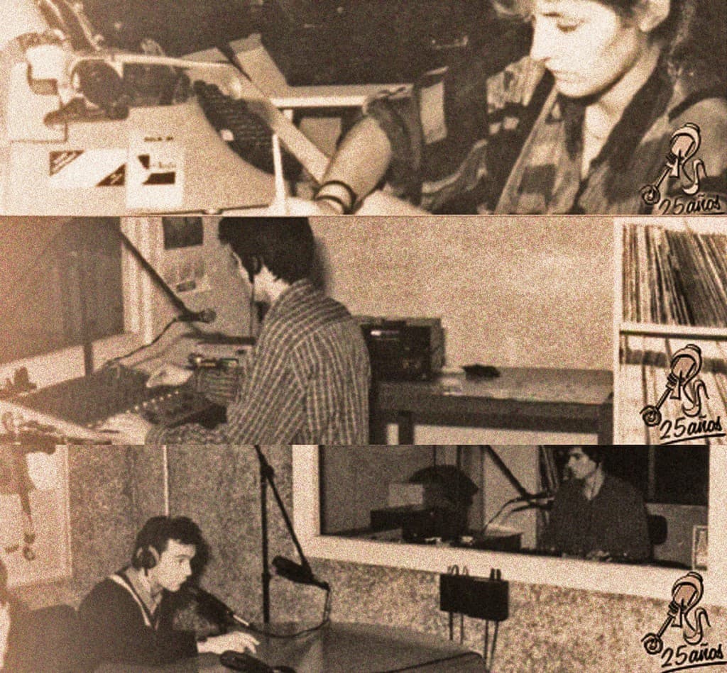Las ondas de plata de Radio Salobreña