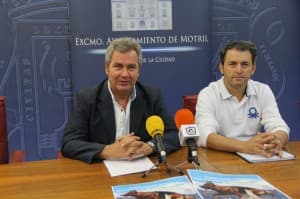 La exposición monográfica de pastor alemán reunirá más de 200 ejemplares en Motril este fin de semana