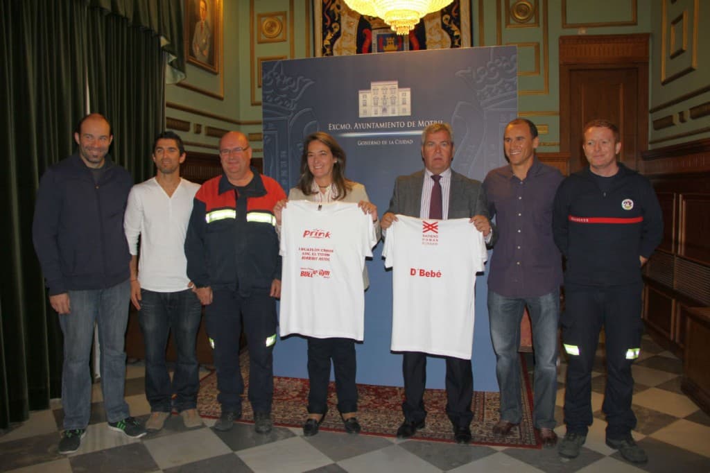El 1 de diciembre se celebrará el I Duatlón Cross de Motril organizado por la asociación de bomberos ‘El Tizón’