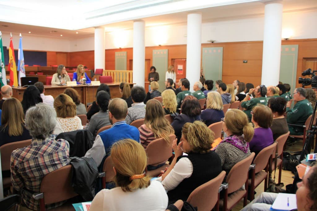 Motril se postula como “ciudad de oportunidades” durante las I Jornadas de emprendimiento