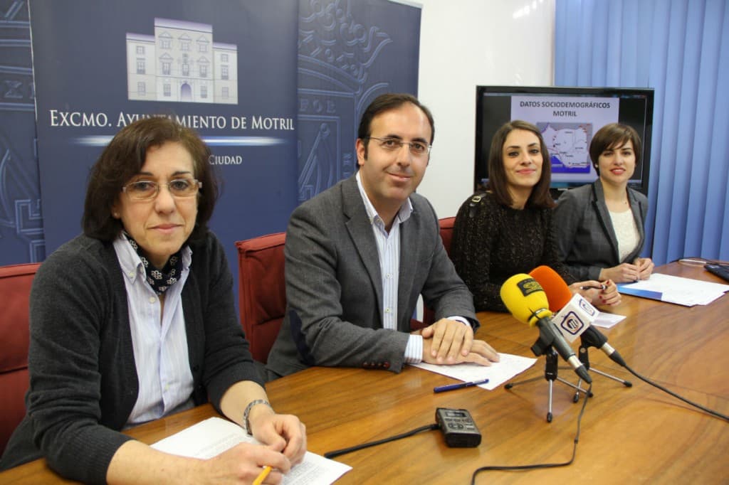 Motril lideró en 2012 la media de natalidad provincial y autonómica con 10,40 hijos por cada 1.000 habitantes