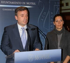 Motril celebra su última Pleno municipal del año