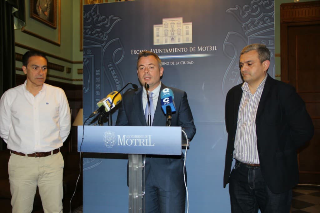 El Gobierno municipal impulsa la agricultura motrileña