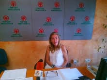 Mari Ángeles Escámez (PA) eleva a pleno la proposición de Ley Andaluza de renta básica