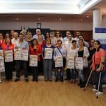 35 instituciones participan en la IX Feria de Asociaciones de Motril