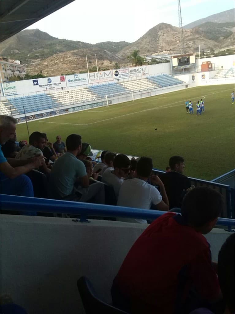 Los dos equipos motrileños de Segunda Andaluza vencieron en sus respectivos encuentros