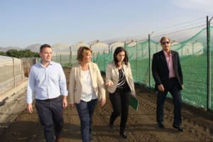 La Junta invierte 121.000 euros en el arreglo de caminos rurales en Motril