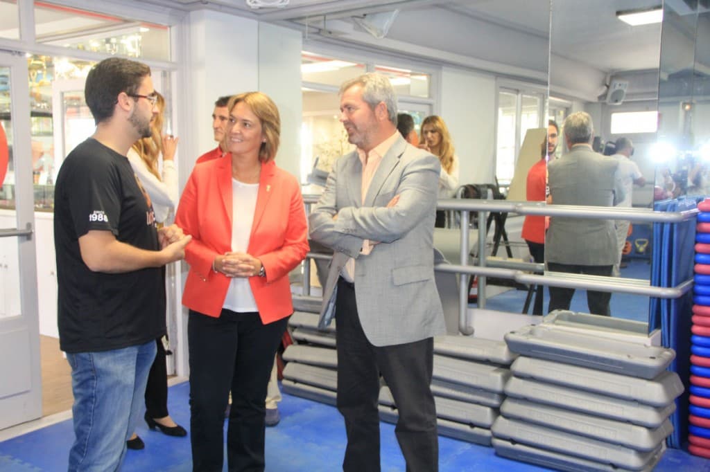 El gimnasio Tropical Health remodela sus instalaciones e incorpora cinco nuevos trabajadores en su plantilla