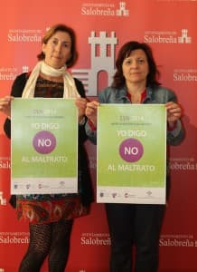 «Yo digo NO al maltrato»