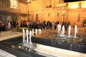 Inaugurada la ‘controvertida’ Plaza de la Libertad, tras su remodelación