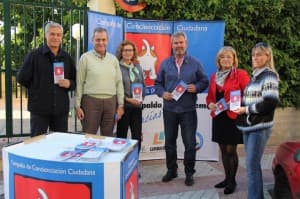 La campaña ‘No le des la espalda al problema’ busca nuevo lema y logo
