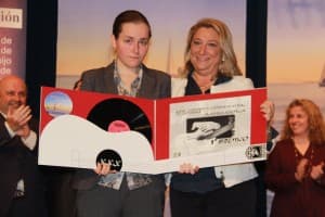 La interprete rusa Elena Fomenko gana el XXX Certamen Internacional de Guitarra Clásica ‘Andrés Segovia’
