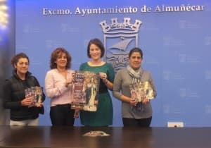 Presentadas las XIV Fiestas de la Carrera de la Concepción en Almuñécar