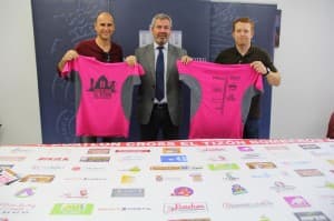 II Duatlón Cross ‘El Tizón’ organizado por los bomberos de Motril