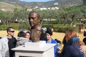 Homenaje póstumo a Pepe Matías en Almuñécar