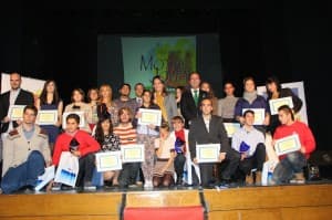 Hoy se entregan los premios ‘Motril Joven Generación XXI’ en el Calderón