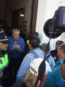 Polémica entre los vendedores del ‘mercadillo’ y el Ayuntamiento de Motril