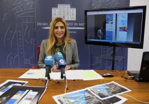 El Centro Comercial Abierto de Motril dispondrá de tótem durante todo el año y toldos en verano