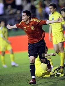 15 de noviembre de 2014: la fecha en la que un motrileño debutó con la ‘Roja’