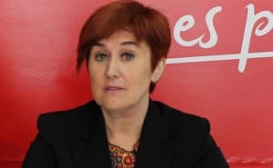 Daniela Paqué: «Yanguas ha hecho uso de su posición de concejala accediendo a datos personales de un ciudadano»