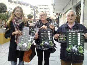 El comercio motrileño crea un pasaporte para incentivar las ventas cruzadas