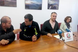 CA Motril molesta por no haber sido invitada a la Plataforma en defensa de la línea marítima