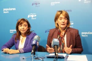 Duras críticas del PP de Motril a la Junta de Andalucía por la ‘congelación’ de las ayudas sociales