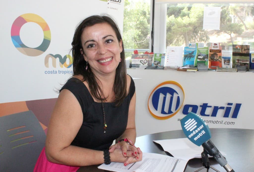 Alicia Crespo valora «positivamente» las Cruces de Mayo 2018