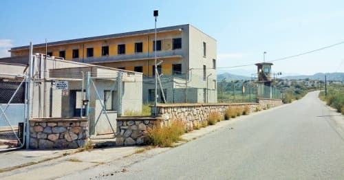 El Ayuntamiento de Motril dicta orden de paralizar las obras en el antiguo EVA9