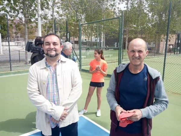 VII Prueba del Circuito Municipal de Tenis de Motril